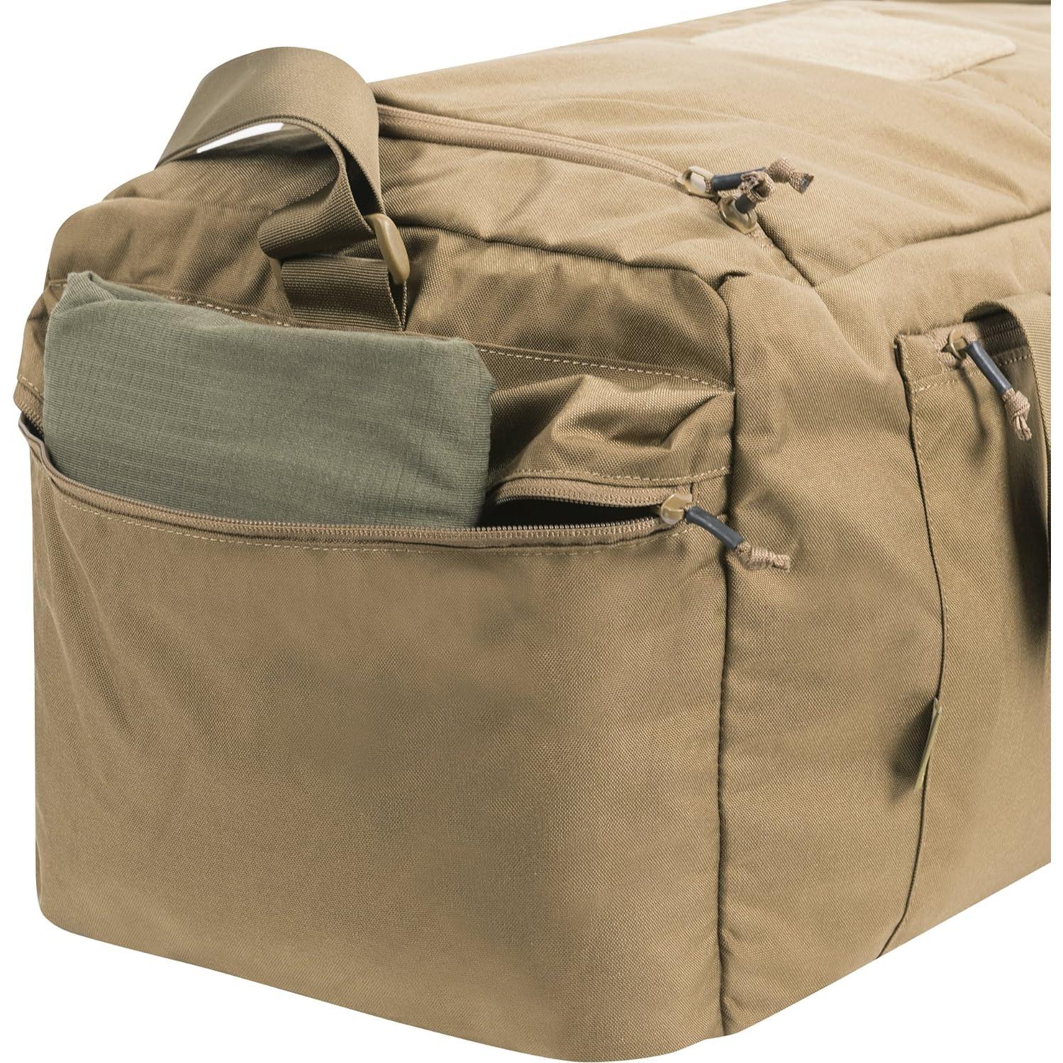 Bolsa de Entrenamiento Helikon-Tex Tb-utb-cd 39L Marrón Coyote