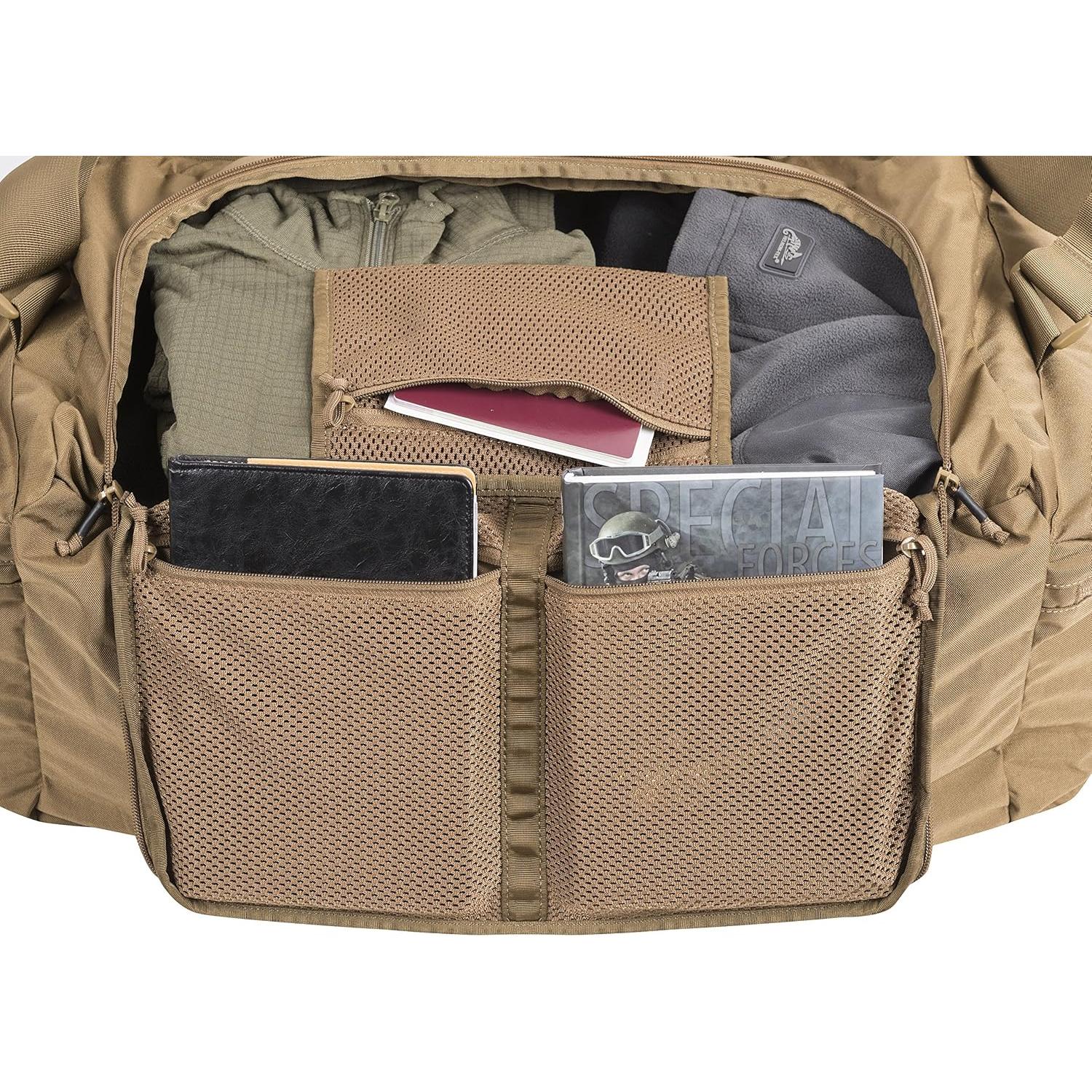 Bolsa de Entrenamiento Helikon-Tex Tb-utb-cd 39L Marrón Coyote