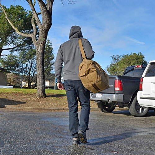 Bolsa de Entrenamiento Helikon-Tex Tb-utb-cd 39L Marrón Coyote