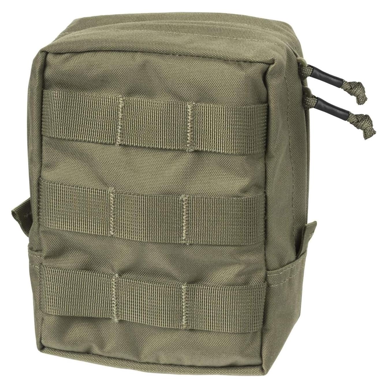 Pouch de Carga Helikon-Tex Outback Verde Adaptable 17x12x7cm