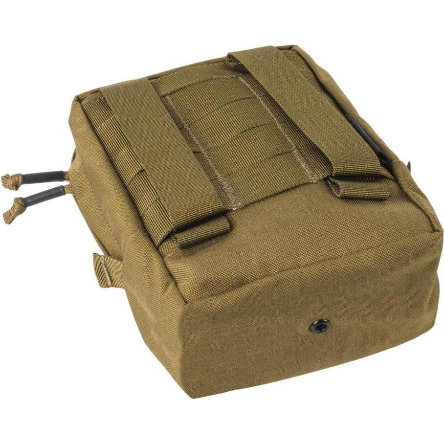 Pouch de Carga Helikon-Tex Outback Verde Adaptable 17x12x7cm