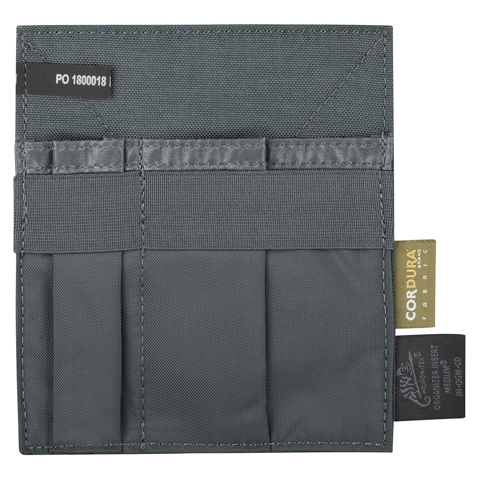 Organizador Insert Mediano Helikon-Tex para Sistema Versátil