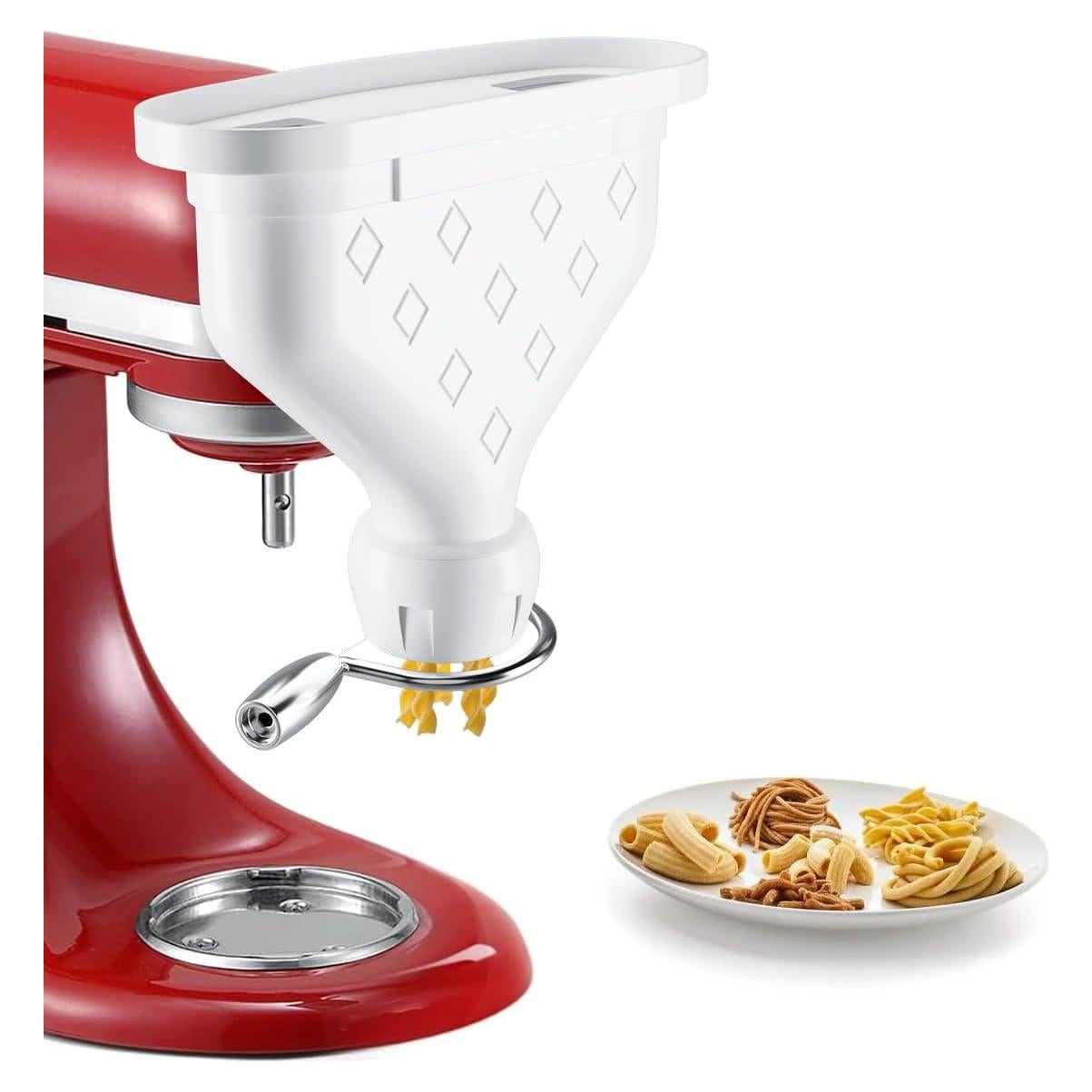 Accesorio de Pasta Kainasch para Batidora KitchenAid - 6 Placas