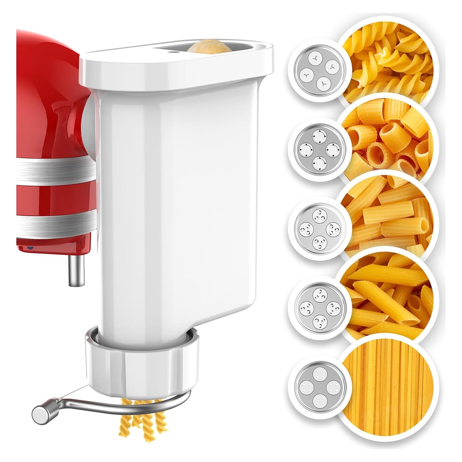 Accesorio de Pasta Kitchenaid KassunKoch 5 Discos Automático