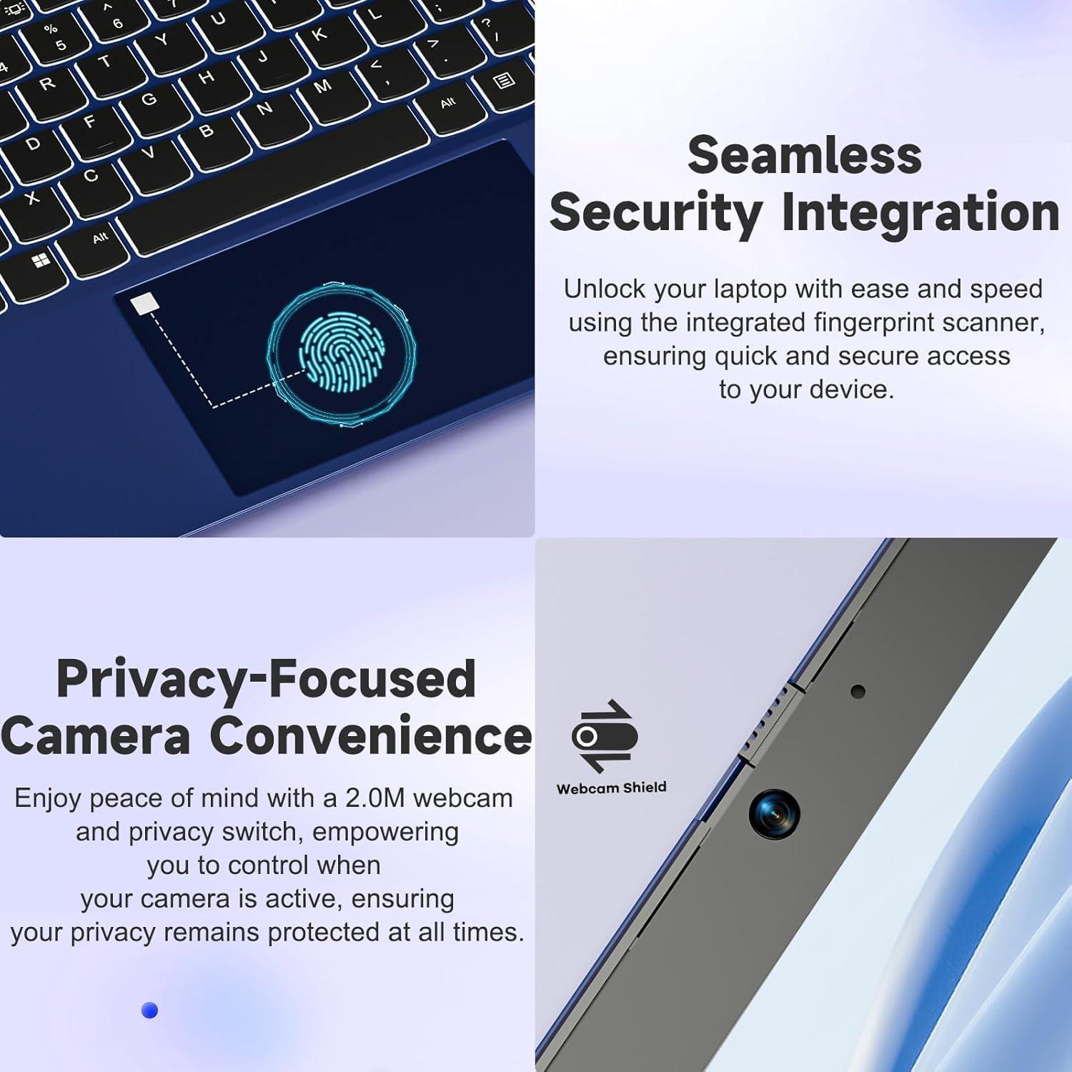 Laptop NIMO 15.6" FHD Intel i3-1215U 8GB RAM 256GB SSD