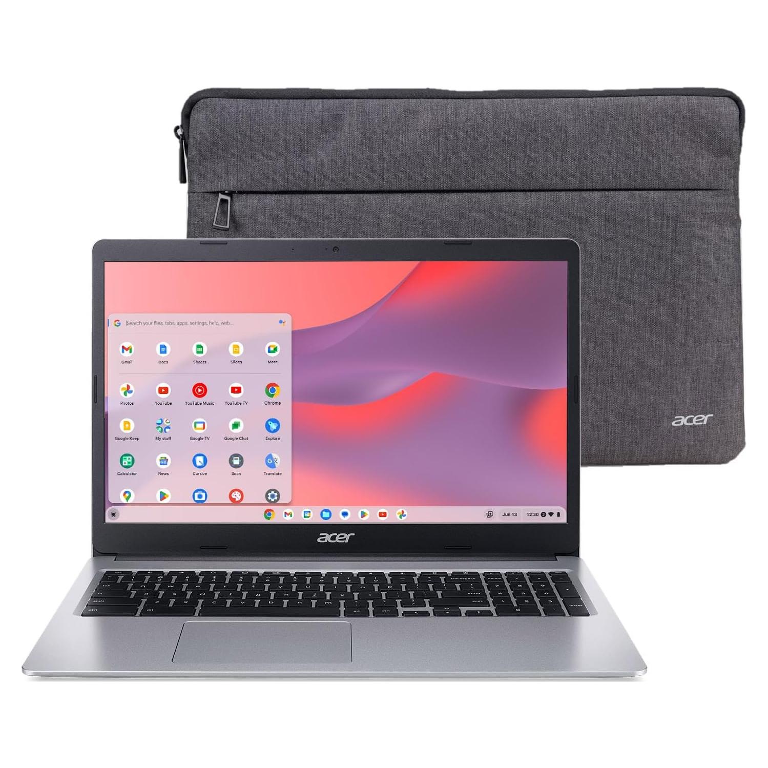 Laptop Acer Chromebook 315 CB315-3H-C19A 15.6" Intel Celeron 4GB