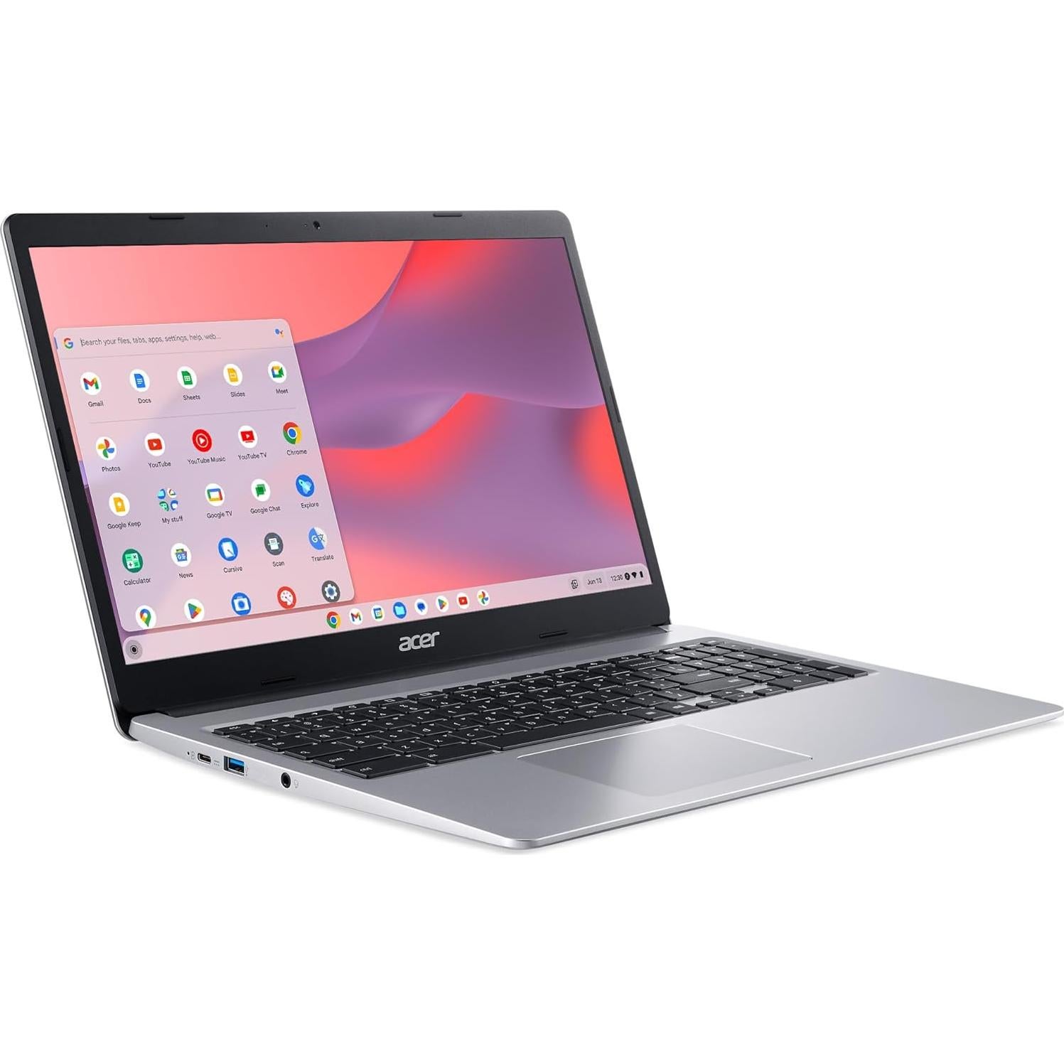 Laptop Acer Chromebook 315 CB315-3H-C19A 15.6" Intel Celeron 4GB