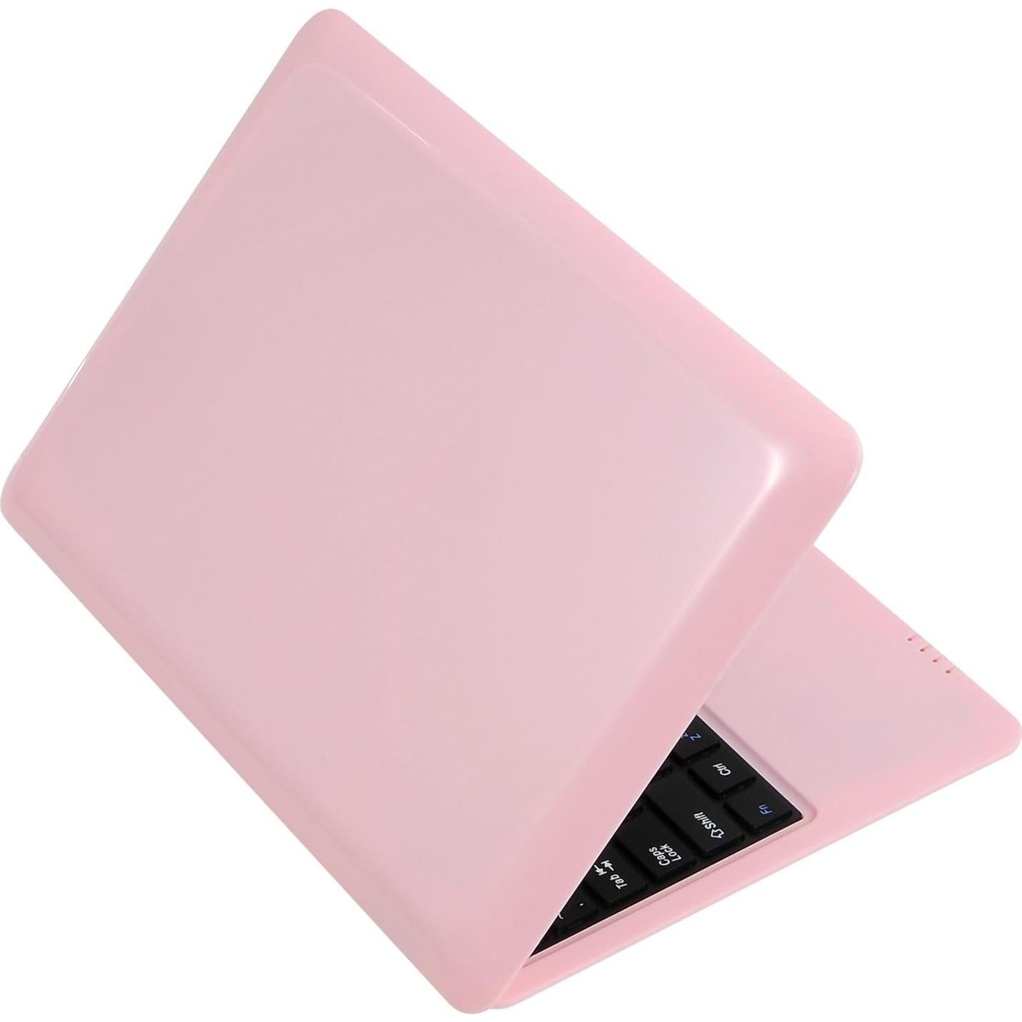 Laptop Goldengulf GG25-129-6 10.1" Cuádruple Núcleo Android Rosa