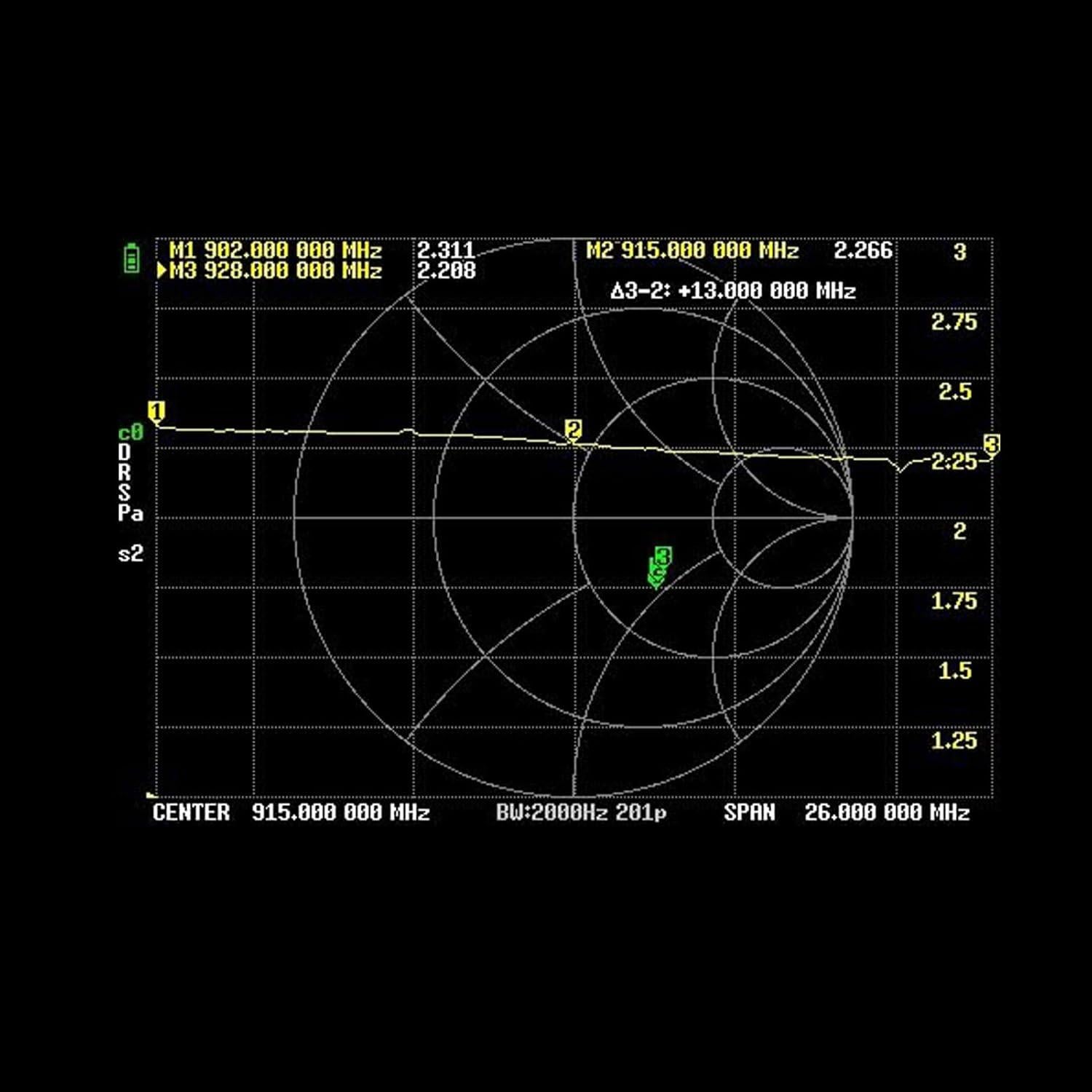 Antena LoRa 915MHz 2dBi DWEII U.FL IPEX a SMA 10cm 2PCS