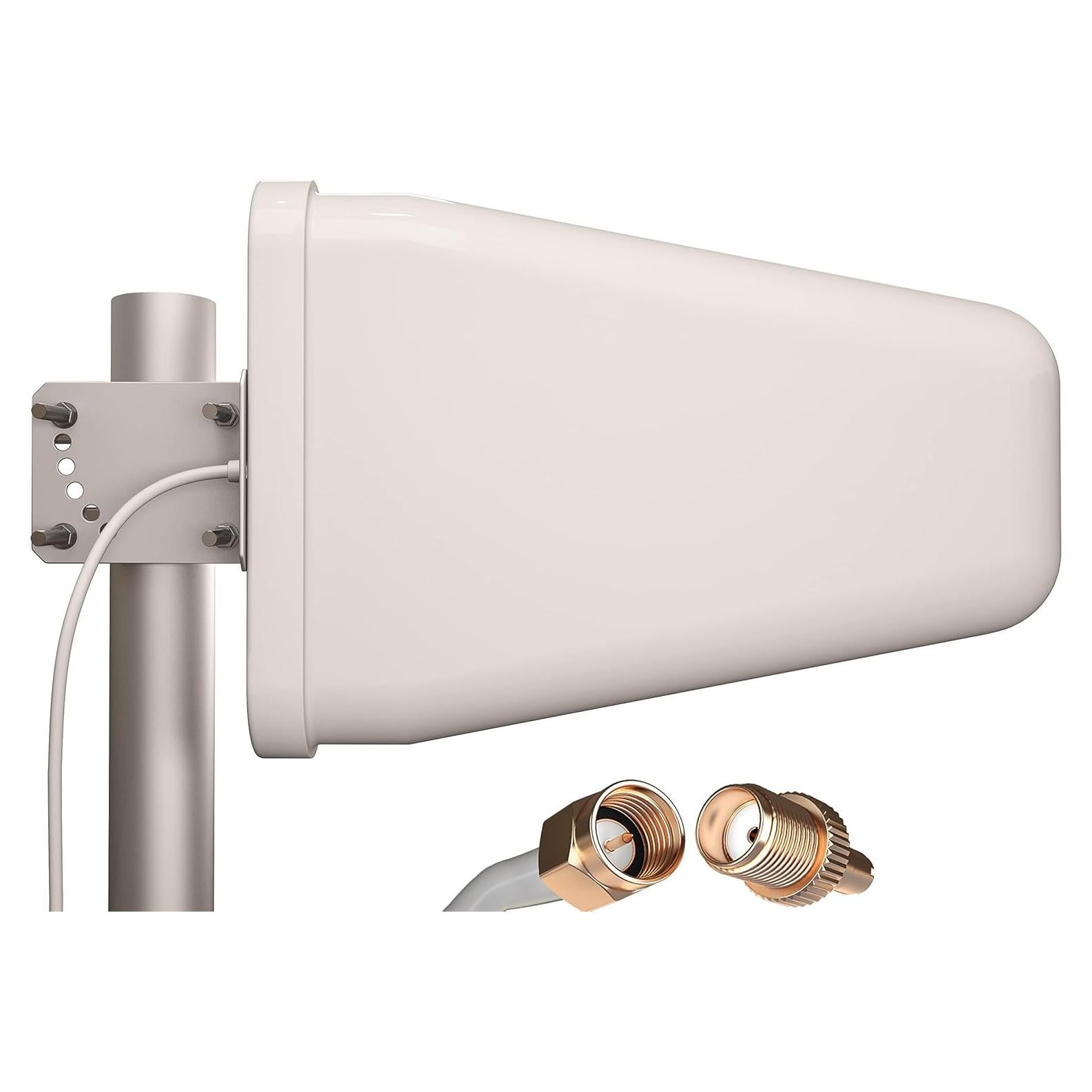 Antena Direccional Yagi Tupavco TP514 9dBi 806-960MHz 1.7-2.5GHz