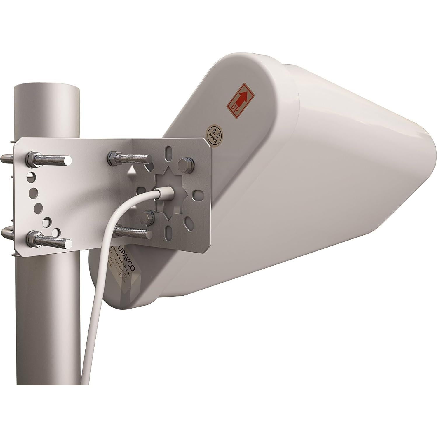 Antena Direccional Yagi Tupavco TP514 9dBi 806-960MHz 1.7-2.5GHz