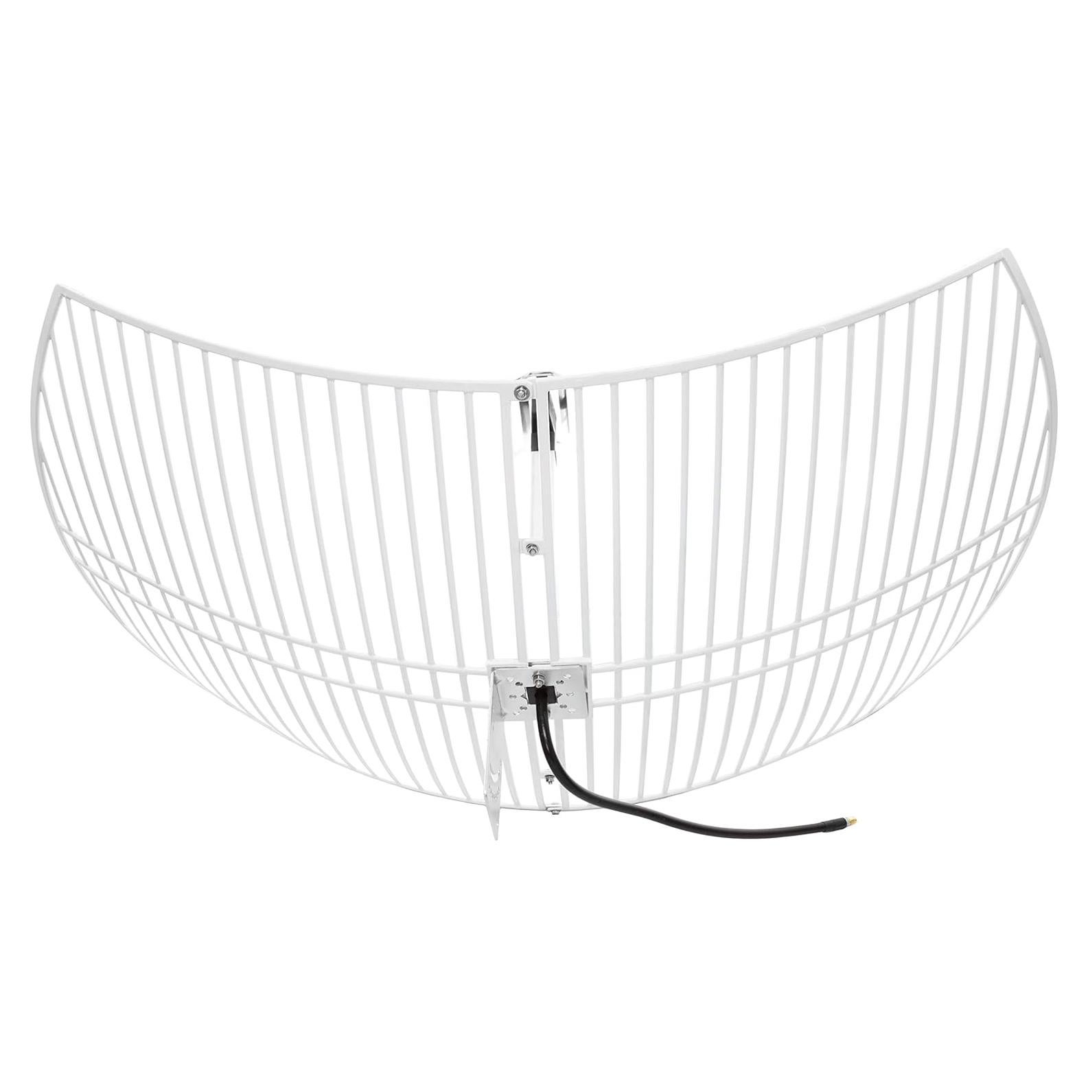 Antena Parabólica Nooelec 20dBi 1.4GHz para Banda L