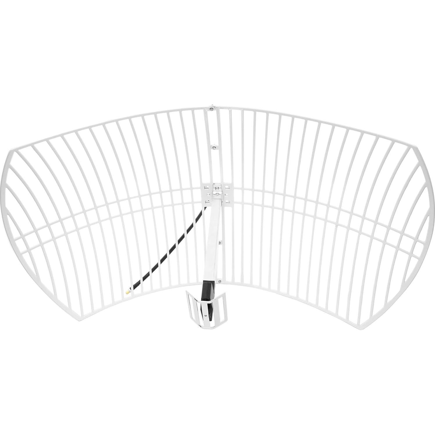 Antena Parabólica Nooelec 20dBi 1.4GHz para Banda L