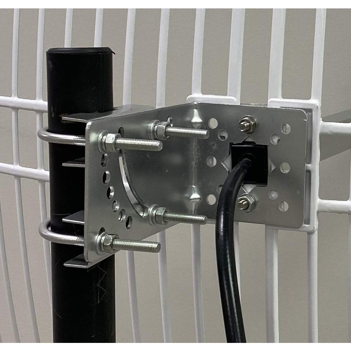 Antena Parabólica Nooelec 20dBi 1.4GHz para Banda L