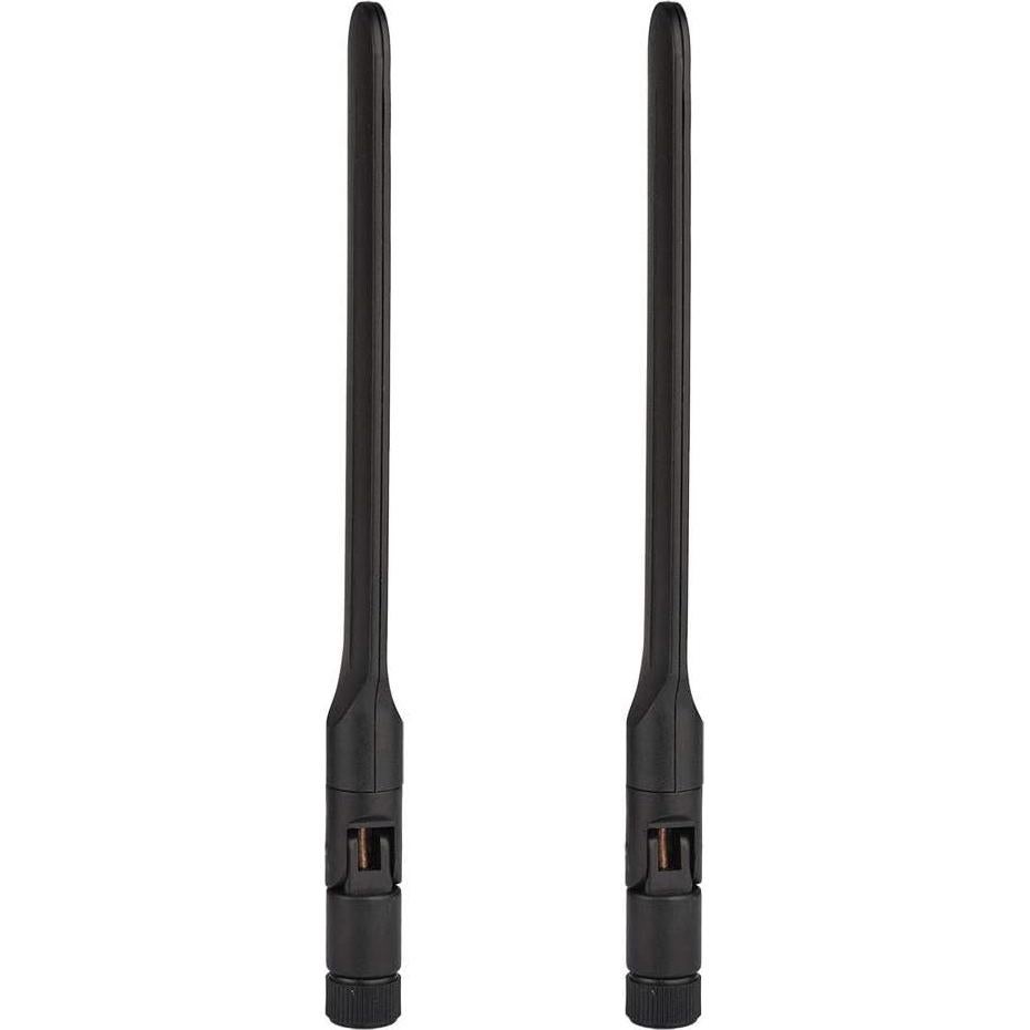 Antena Externa 4G LTE Bingfu SMA Masculino 3dBi - Paquete de 2