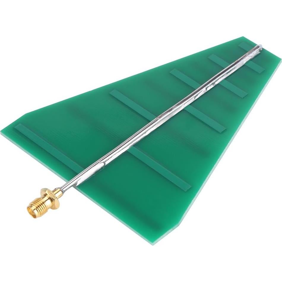 Antena Direccional UWB Walfront 1.35-9.5GHz SMA 5-6dB