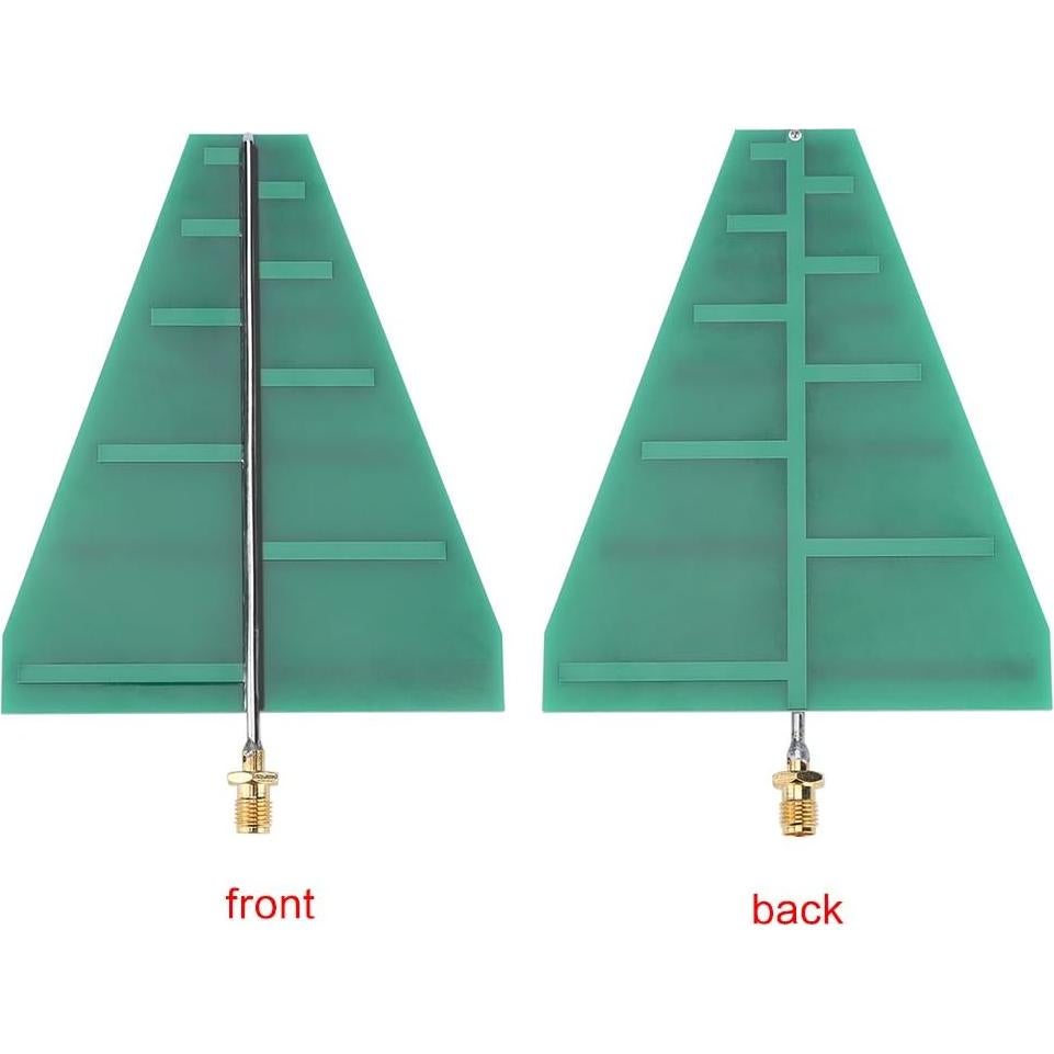 Antena Direccional UWB Walfront 1.35-9.5GHz SMA 5-6dB