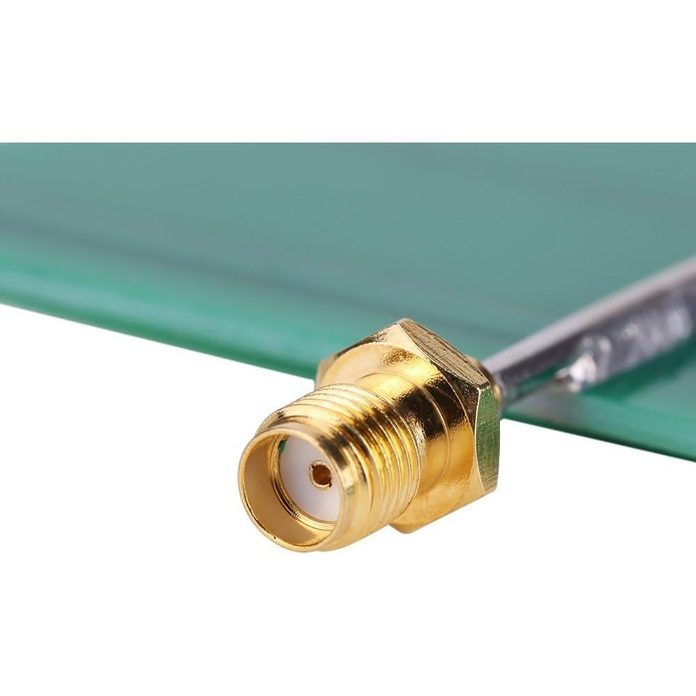 Antena Direccional UWB Walfront 1.35-9.5GHz SMA 5-6dB