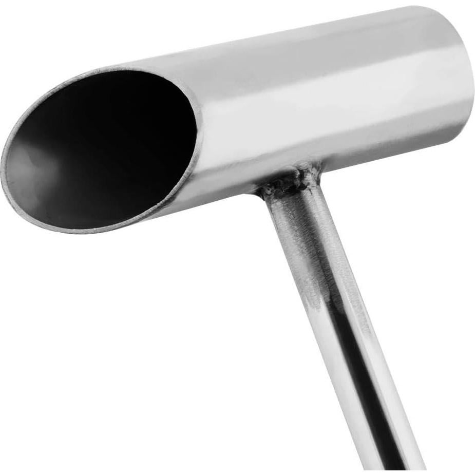 Cuchara de Azúcar Acero Inoxidable 29cm Wendry Profesional