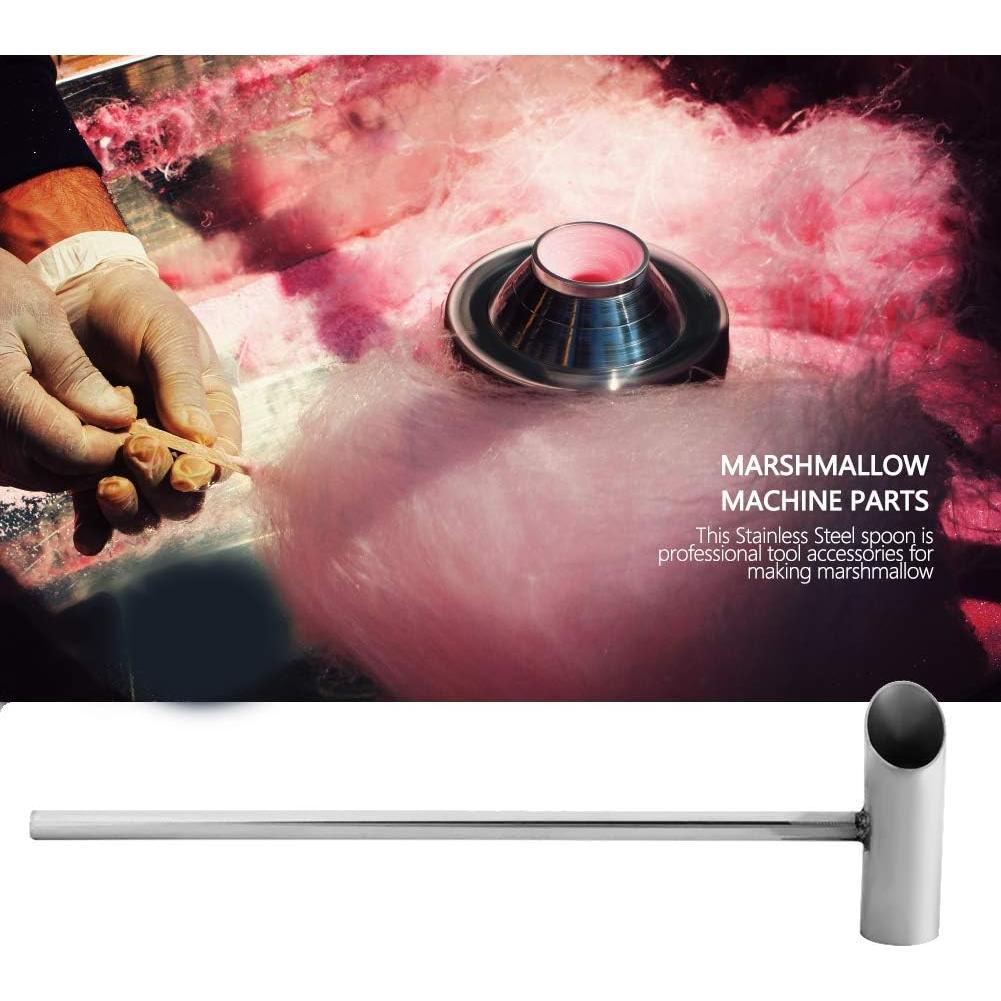 Cuchara de Azúcar Acero Inoxidable 29cm Wendry Profesional