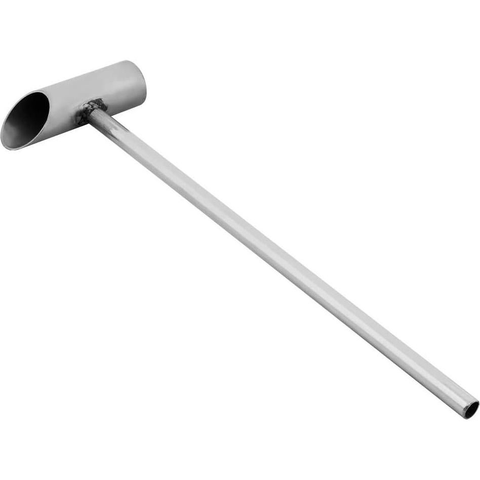 Cuchara de Azúcar Acero Inoxidable 29cm Wendry Profesional