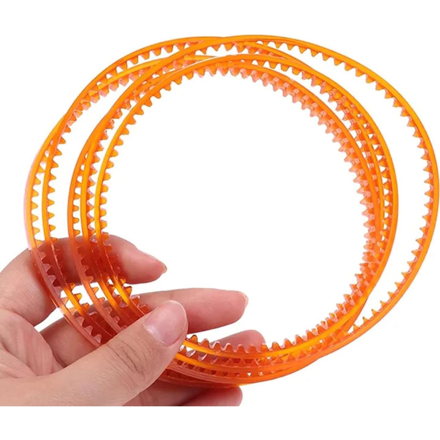 Correas de Repuesto VOGOOPOI para Máquina de Algodón de Azúcar 360mm