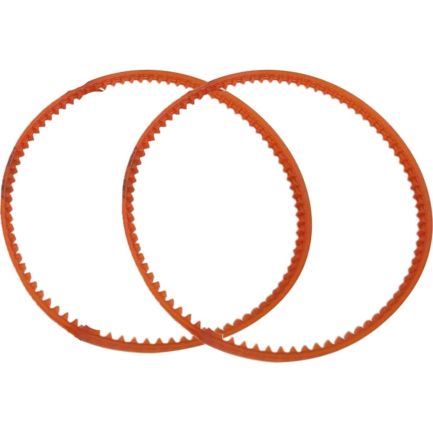 Correas de Repuesto VOGOOPOI para Máquina de Algodón de Azúcar 360mm