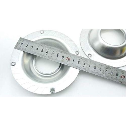 Cubierta de Cabeza de Calefacción 2 Piezas para Máquina de Algodón de Azúcar