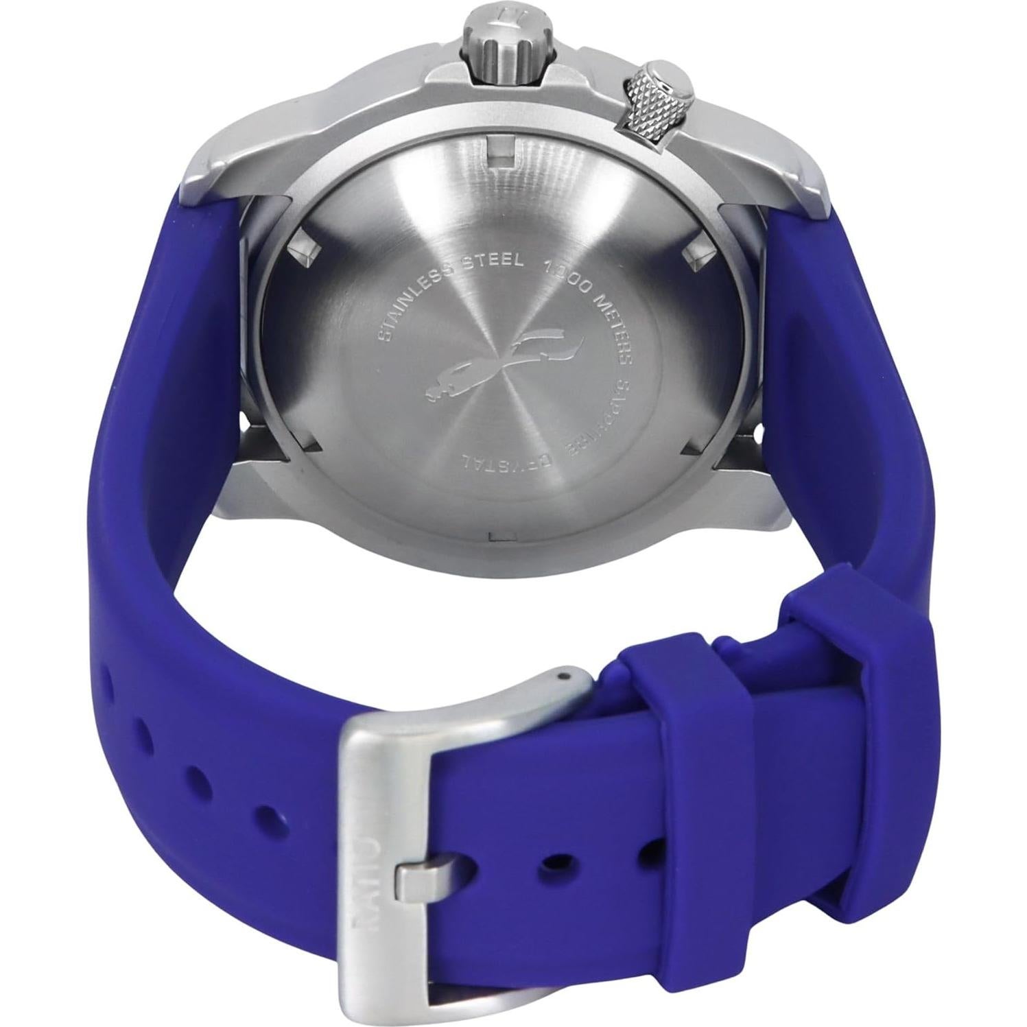 Reloj de Buceo RATIO FreeDiver Helium-Safe 1000M Zafiro Azul