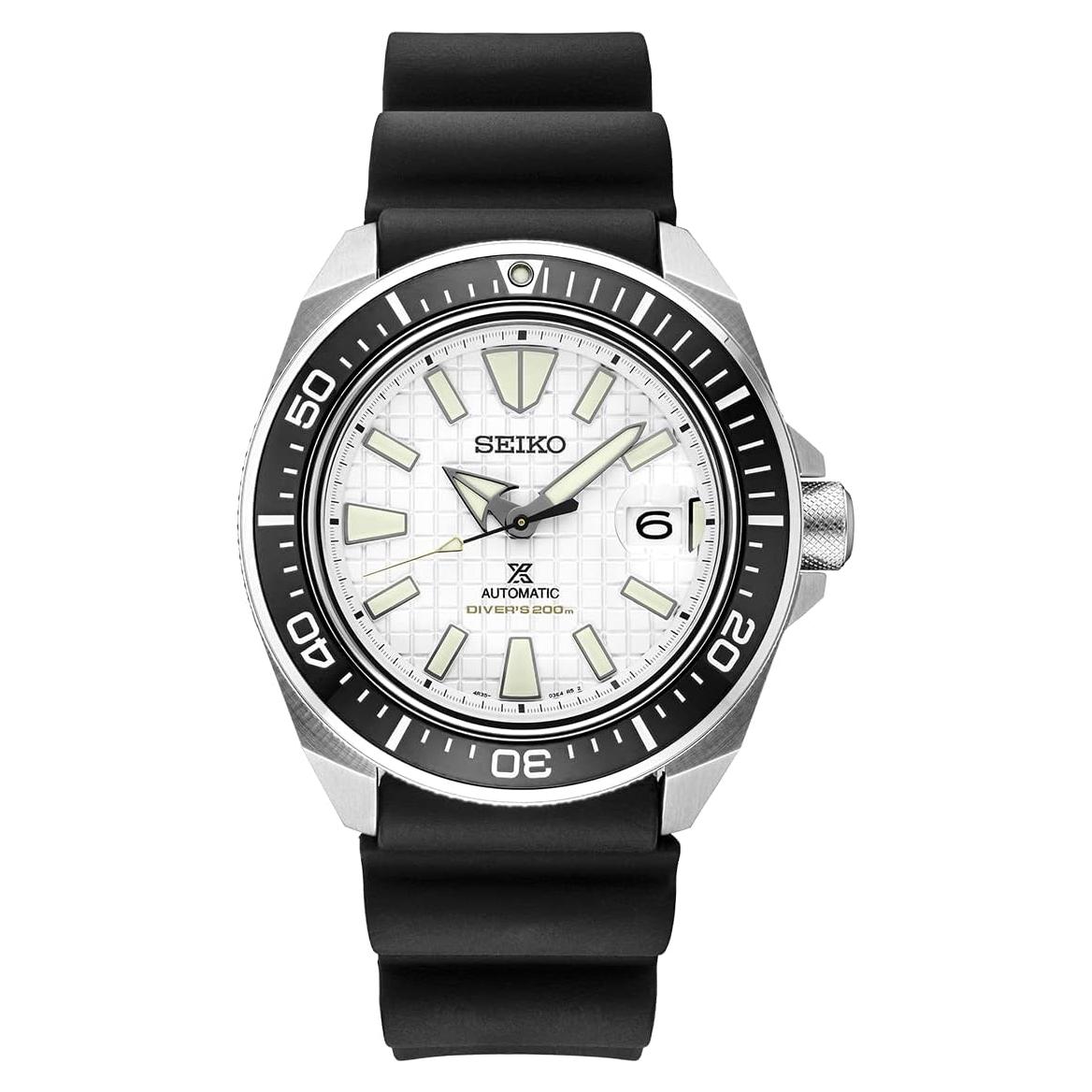 Reloj de Buceo Automático Seiko SRPG21 Prospex 200m