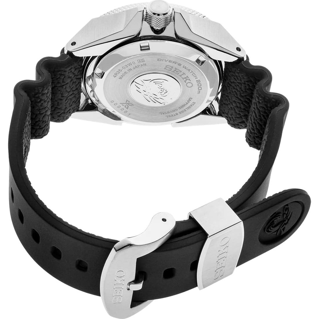 Reloj de Buceo Automático Seiko SRPG21 Prospex 200m