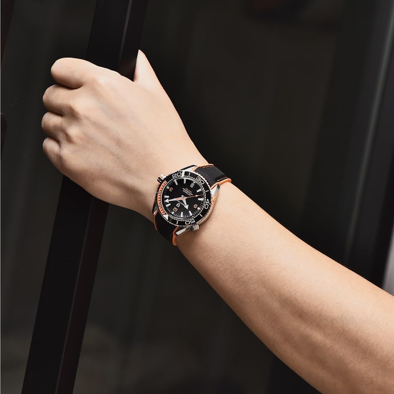 Reloj Automático de Buceo Pagani Design PD-1679 para Hombres