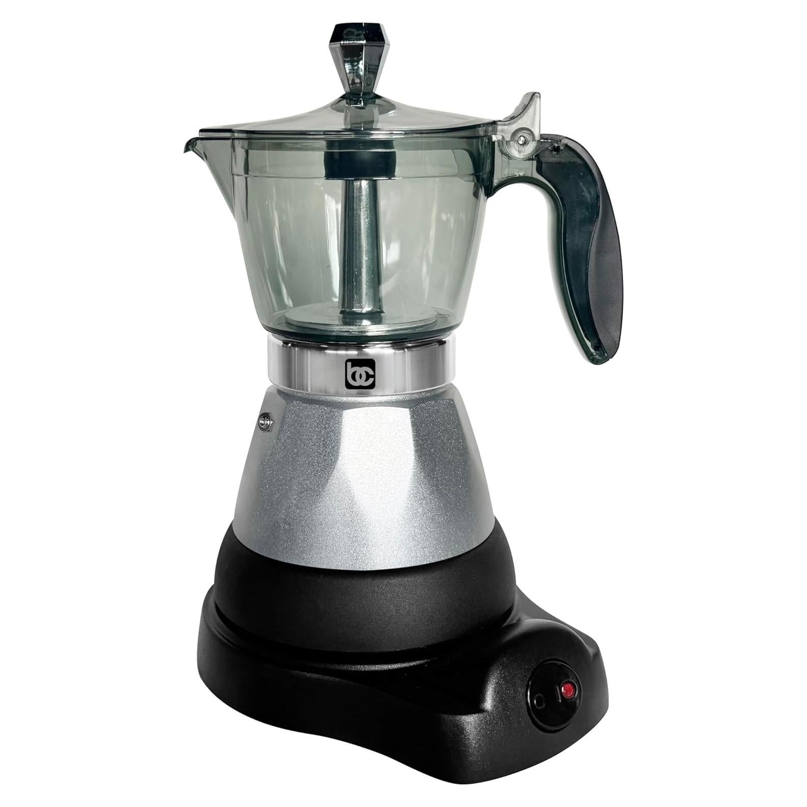 Cafetera Eléctrica Portátil Bene Casa BC-95526 Espresso 1-3 Tazas