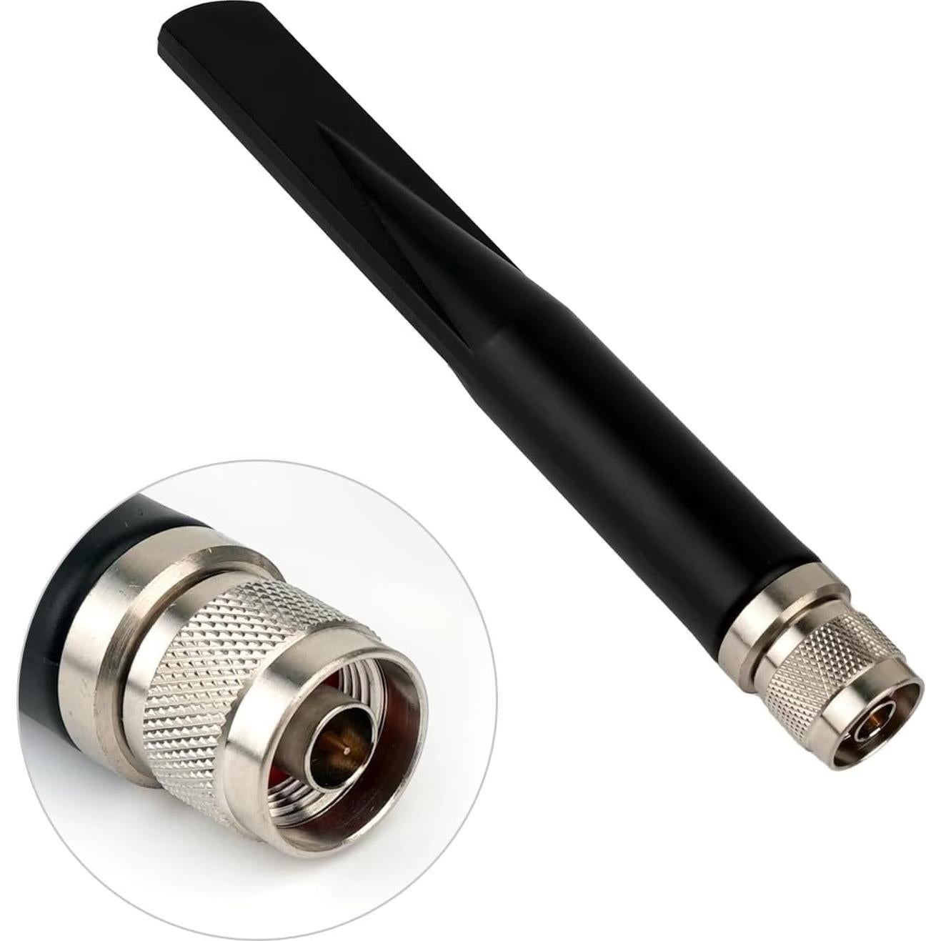 Antena Omni 5dBi Slinkdsco para Meshtastic 915MHz - Paquete de 2