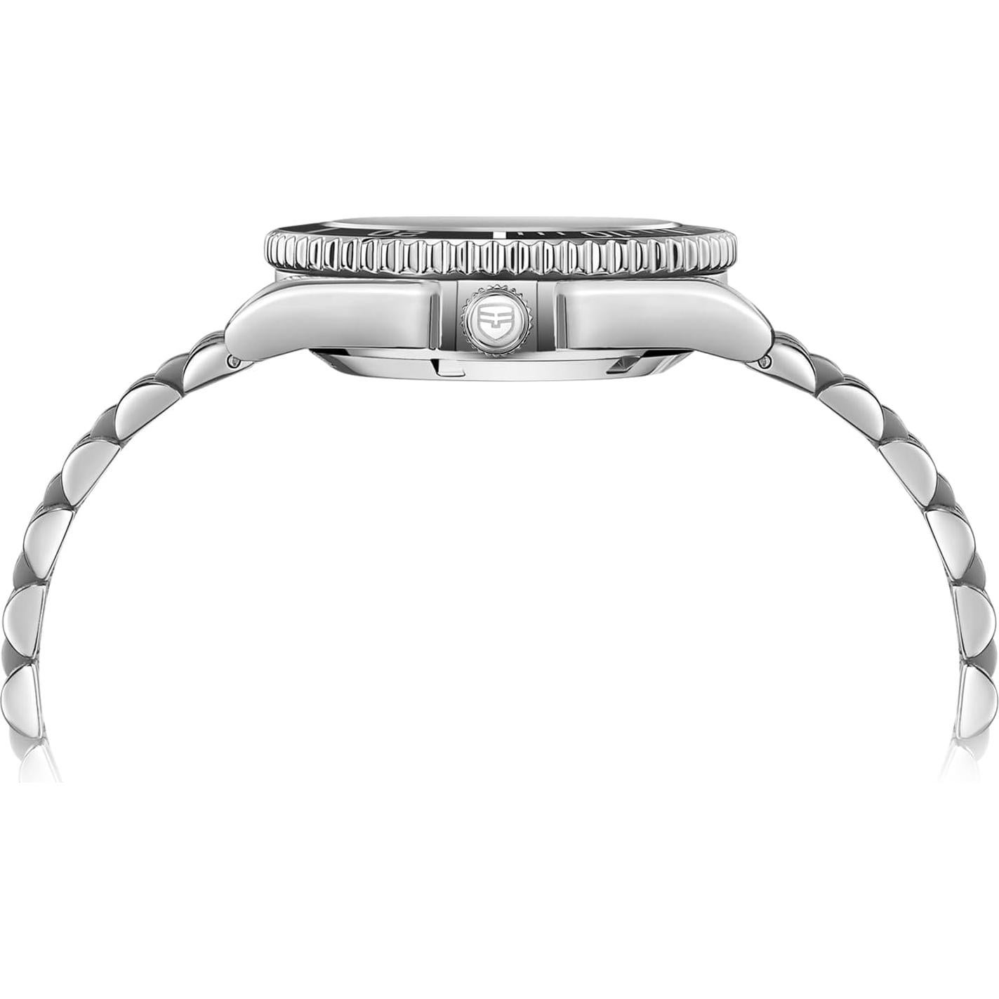 Reloj de Buceo Automático TOPHILL TD007 300m Negro