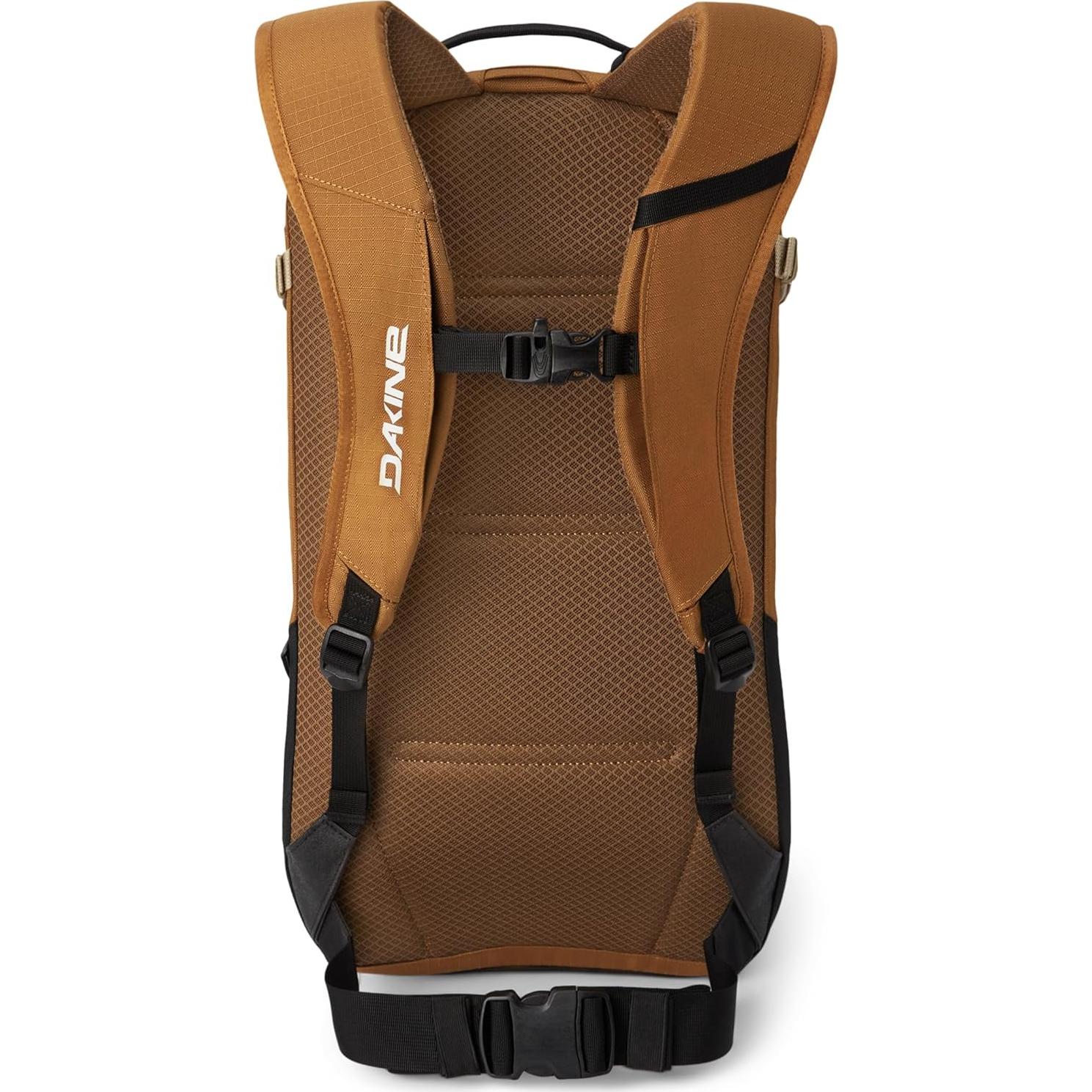 Mochila Dakine Heli 12L - Caucho, Transporte para Montaña