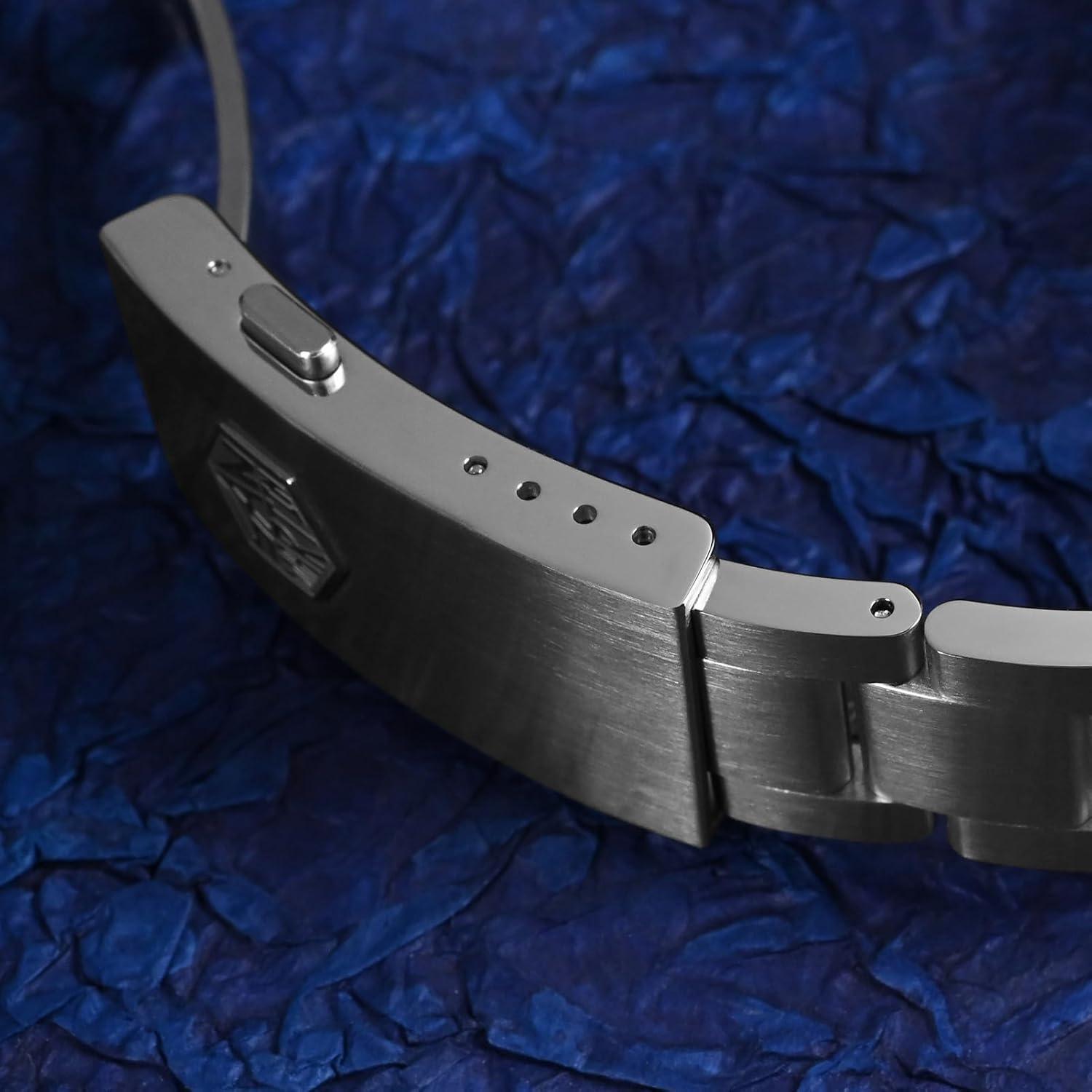 Reloj de Buceo Automático San Martin SN054GE 39mm 100m