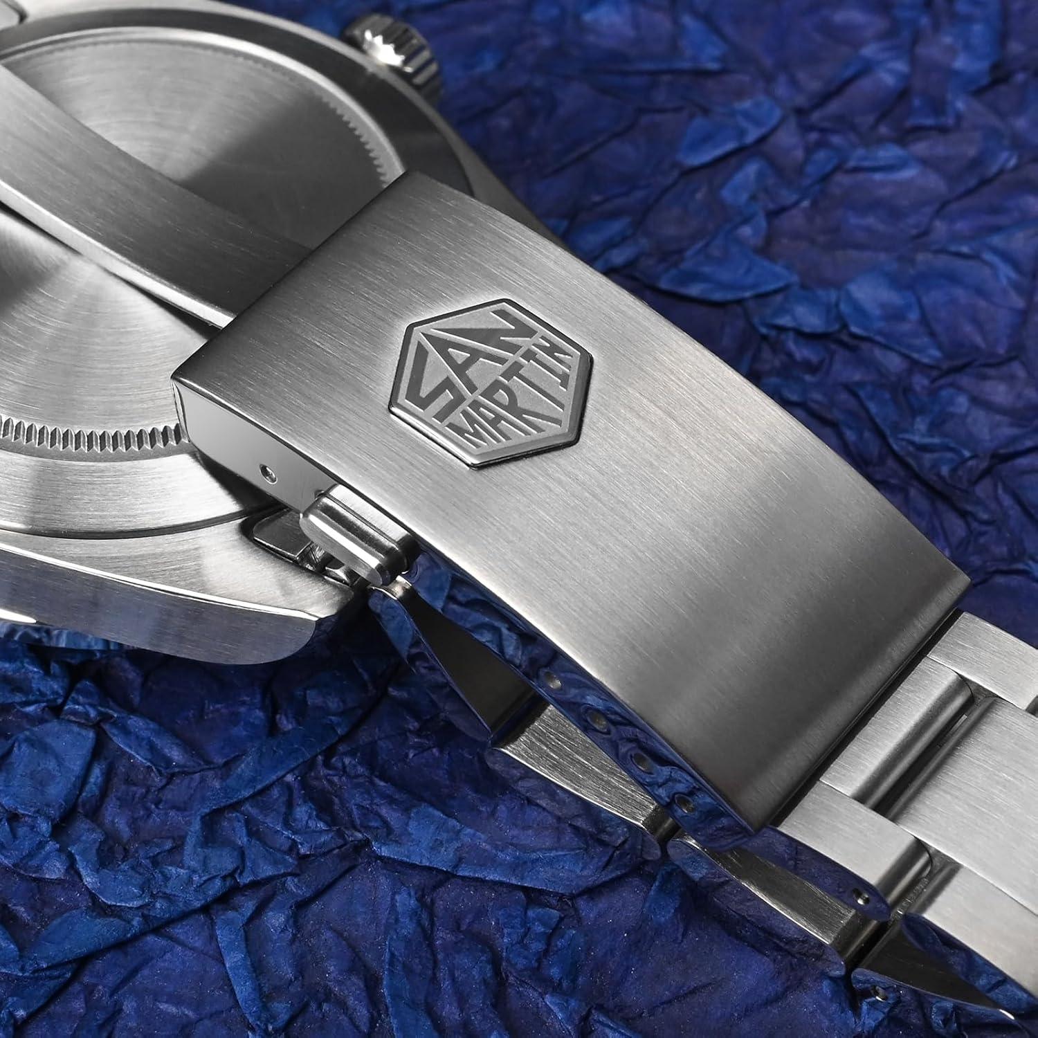 Reloj de Buceo Automático San Martin SN054GE 39mm 100m