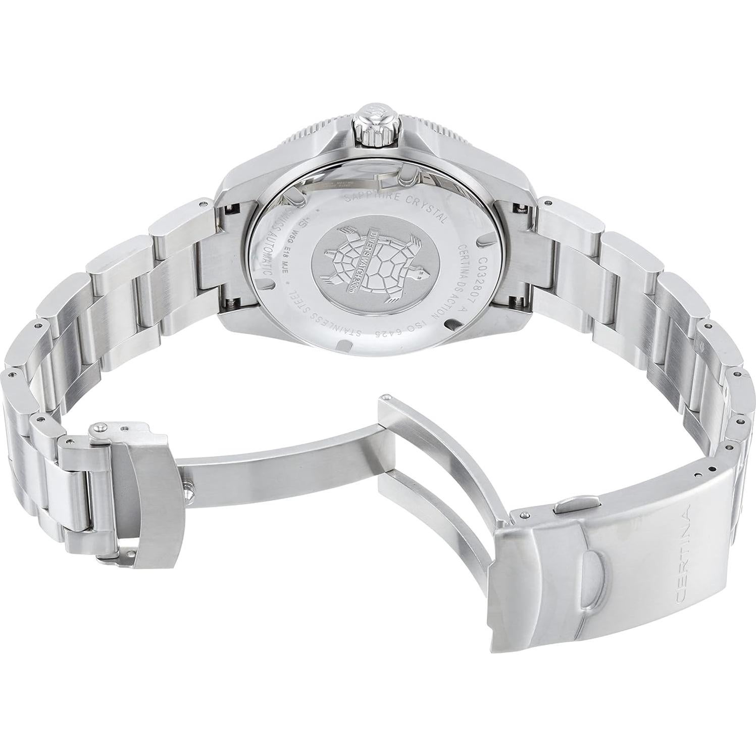 Reloj de Buceo Certina DS ACTION Unisex 38mm Automático