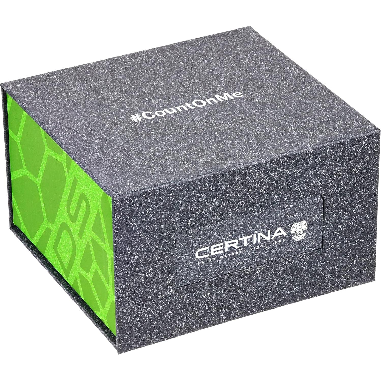 Reloj de Buceo Certina DS ACTION Unisex 38mm Automático