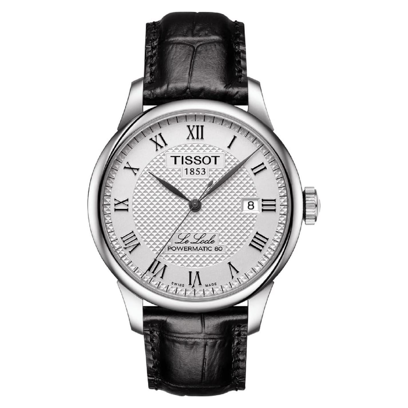 Reloj de vestir Tissot Le Locle acero inoxidable hombre