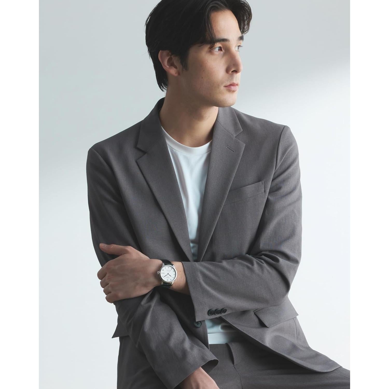 Reloj de vestir Tissot Le Locle acero inoxidable hombre