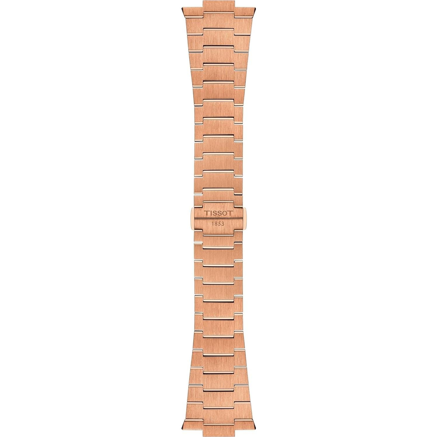 Reloj Automático Tissot PRX Powermatic 80 Oro Rosa 40mm