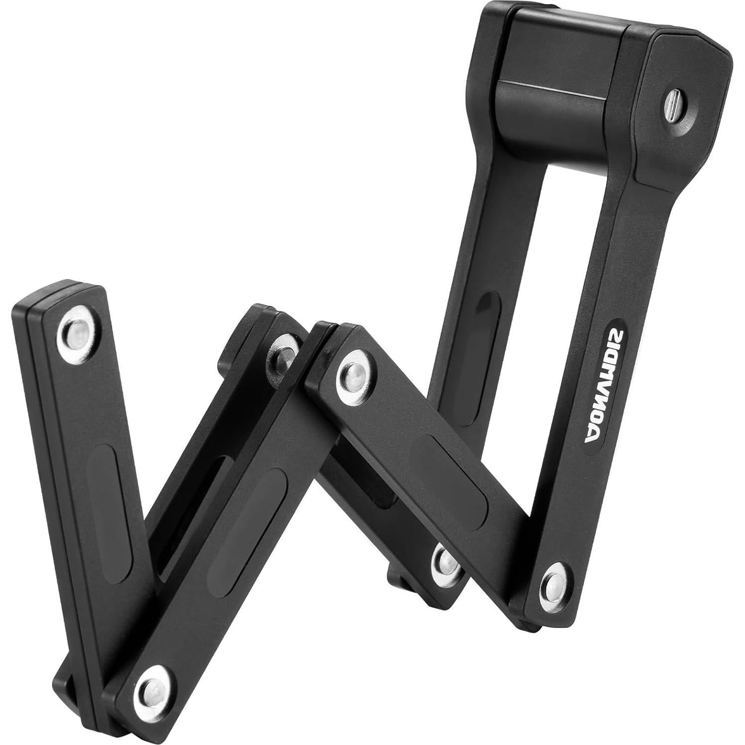 Candado Plegable Aonvmdis para Bicicleta 0.73kg Alta Resistencia