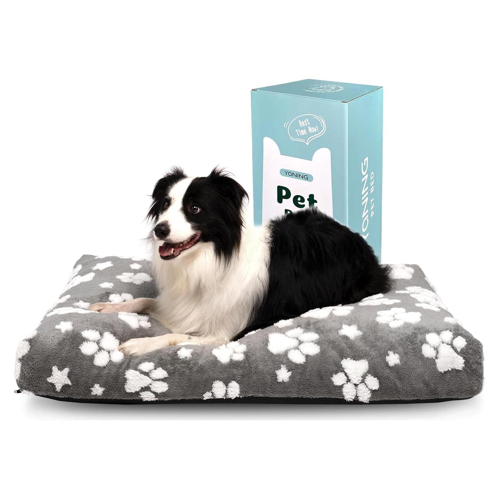 Cama para Perros Grandes MUYUHOME 88.9x55.88 cm Antideslizante