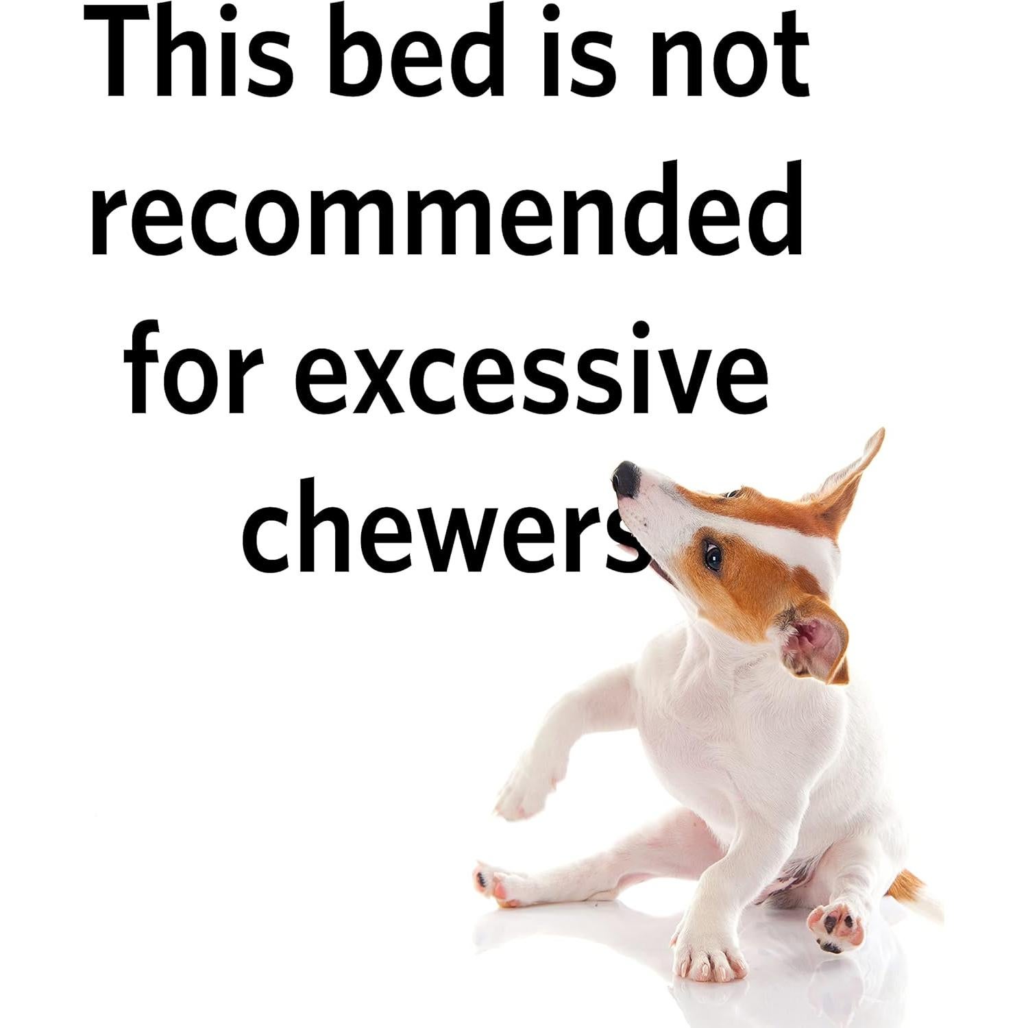 Cama para Perros MidWest Homes 42" Gris Lavable para Razas Grandes