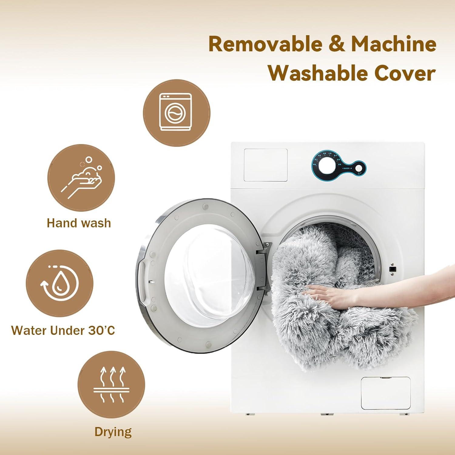 Cama Ortopédica para Perros DEBANG HOME - Espuma de Huevo, Impermeable