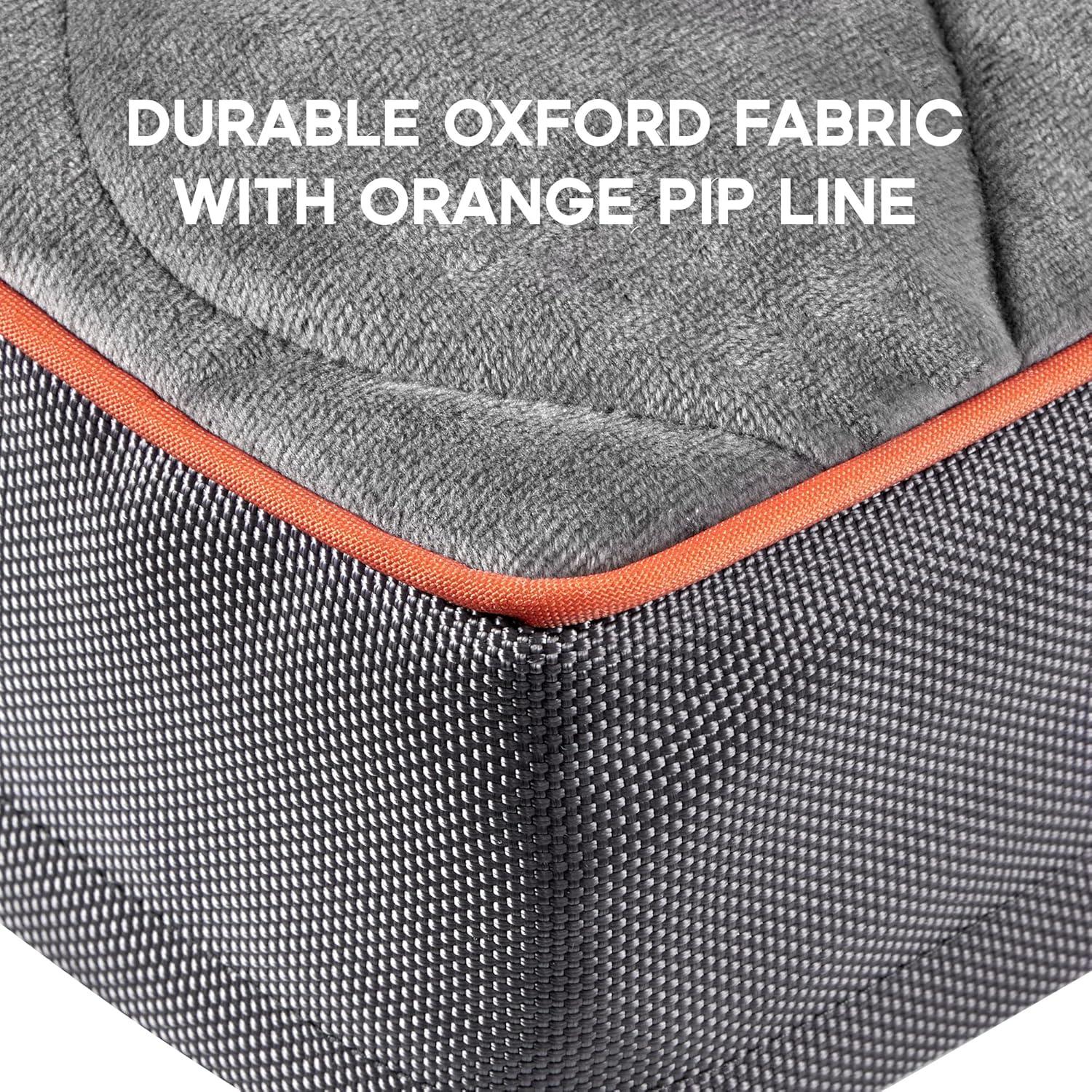 Cama Ortopédica para Perros y Gatos Sonive Grande 89x56cm