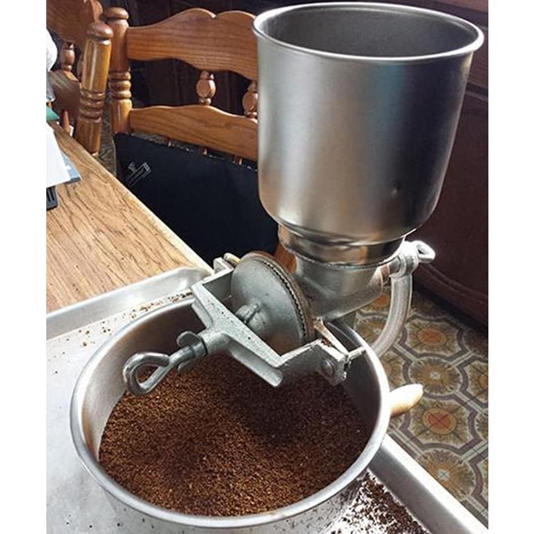 Molino de Maíz Manual Moongiantgo Hierro Fundido 2.5kg