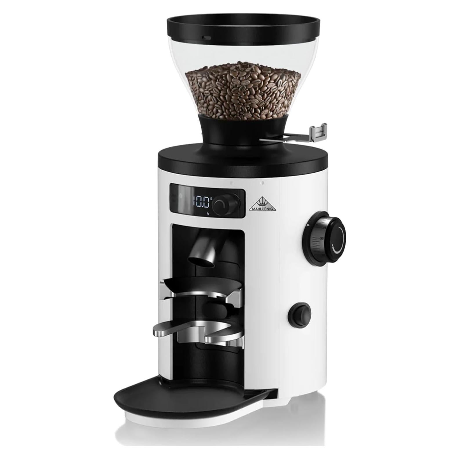 Molinillo de Café Eléctrico Mahlkönig X54 250g Blanco